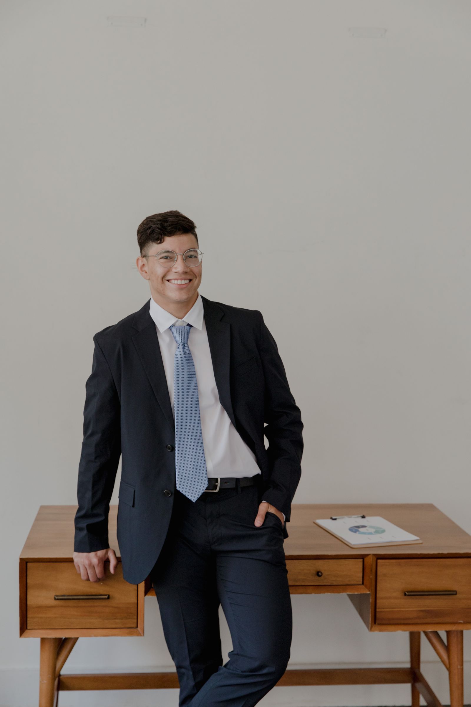 Tom Whitaker, Head of Analytics